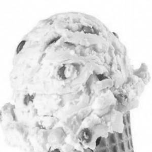 Tutti Fruity Ice Cream Scoop