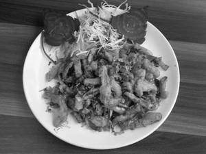 Crispy Veg