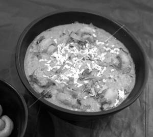 Mushroom Masala