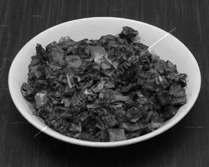 Bhindi Do Pyaza