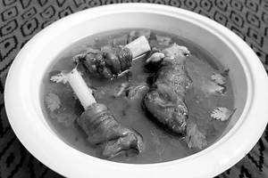 Mutton Paya