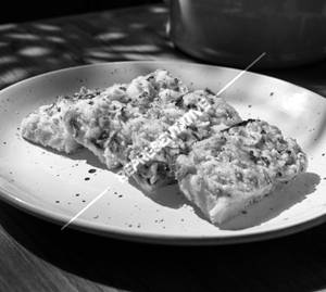 Cheese Chilli Onion Toast