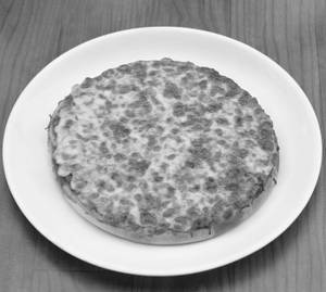 Plain Cheese Pizza