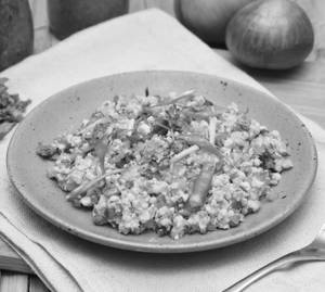Paneer Bhurji