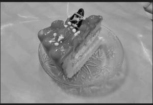 Strawberry Pastry