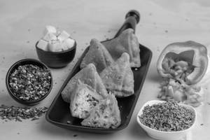 Cheese Samosa
