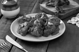 Chicken Urwal