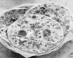 Butter Kulcha
