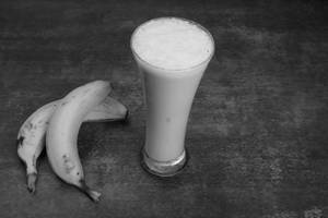 Banana Milkshake