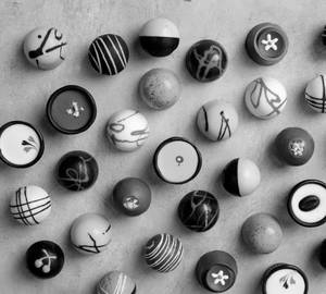 Premium Assorted Milk Chocolates