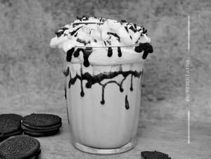 Oreo Milkshake