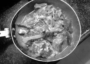 Mutton Dahi Wala