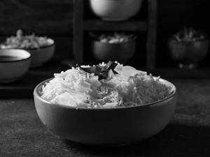 Steamed Basmati Rice