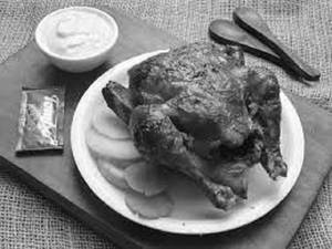 Grilled Chicken