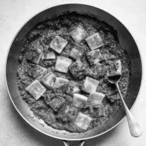 Paneer Hara 2 Pyaza                                  