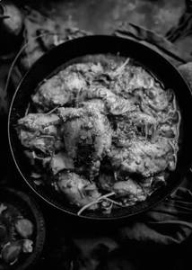 Chicken Hyderabadi