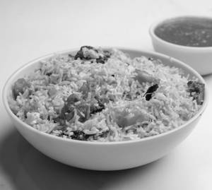 Mixed Fried Rice