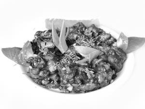 Gobi manchurian 