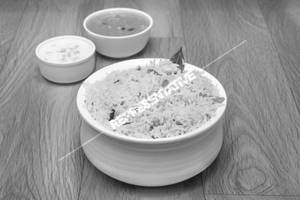 Veg Biryani (Serves 1)