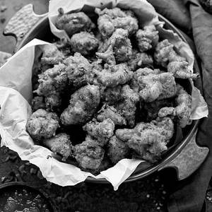 Punjabi Chicken Pakora
