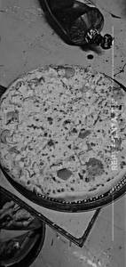 Pizza deluxe
