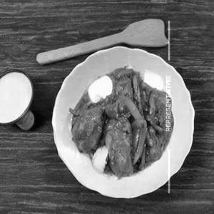 Chicken Salt 'N' Papper (B/L)