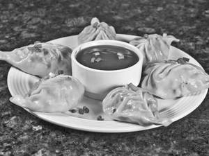 Chicken Steam Momos
