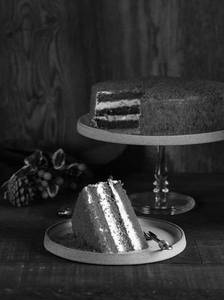 Red Velvet Cream Cheese Cake