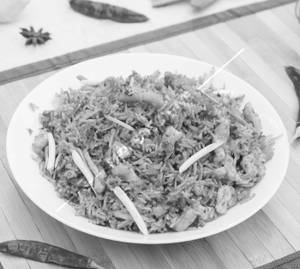 Schezwan Fried Rice