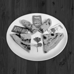 Plain Paratha 