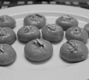 Mini Brown Khoya Peda 