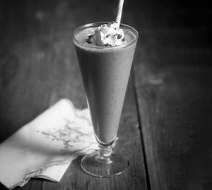 Chocolate Milkshake
