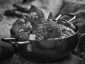 Prawns Ghee Roast