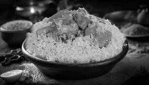 Mutton Briyani