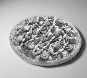 Ace Kadhai Paneer Pizza