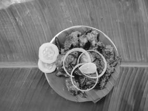 Mutton fry