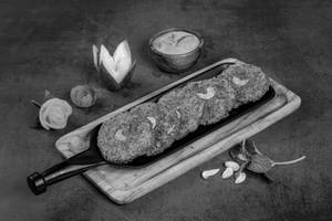 Veg Hara Bara Kebab