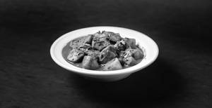 Soya Chaap Kolhapuri