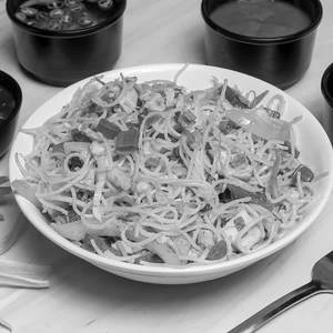 Chicken Hakka Noodles