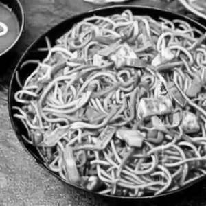 Paneer Noodles