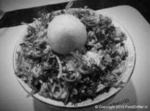 Family Pack Avakaya Chicken Biryani