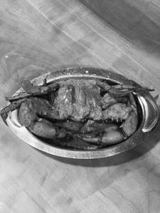 MUD CRAB
