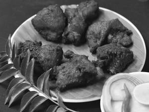 Chicken Kabab