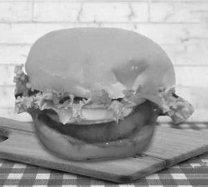 Classic Veg Burger
