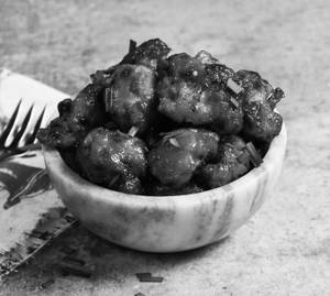 Veg Manchurian