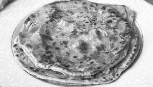 Garlic Paratha