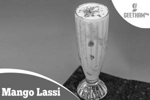 Mango Lassi