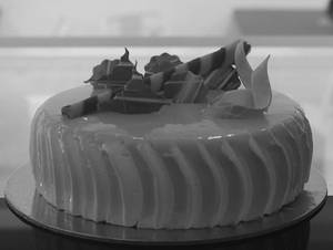 Orange Cake