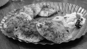 Butter Idli Fry