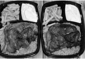Grill Chicken Kabsa